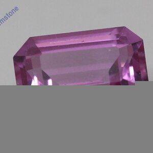Emerald Natural Mined Loose Sapphire (1.21 Ct Pink Vs2) Gia C53000068